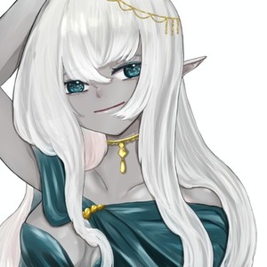 SNS用アイコンイラスト制作