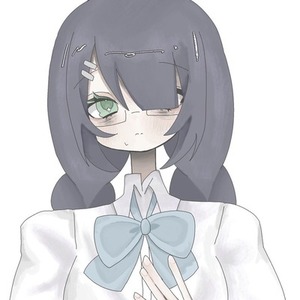 バストアップイラストを描きます！