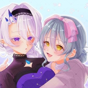 アイコン・胸上イラスト制作