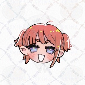 【期間限定特価】おまかせデフォルメ顔アイコン