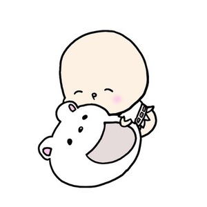 SNSアイコン（ちびキャラ）書かせていただきます＾ｐ＾