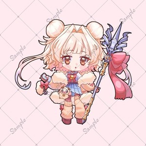 ミニキャラアイコン