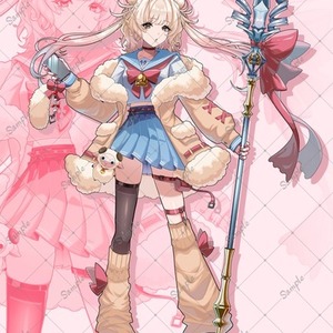 TRPG・VTuber等の立ち絵