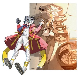VTuberイラスト作成します！