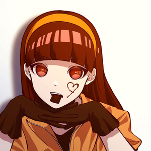 ポップイラスト(1枚絵)