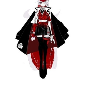 立ち絵を描きます！