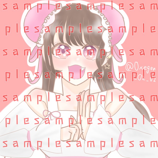 色々な絵柄で夢絵・アイコン・サムネ描きます！