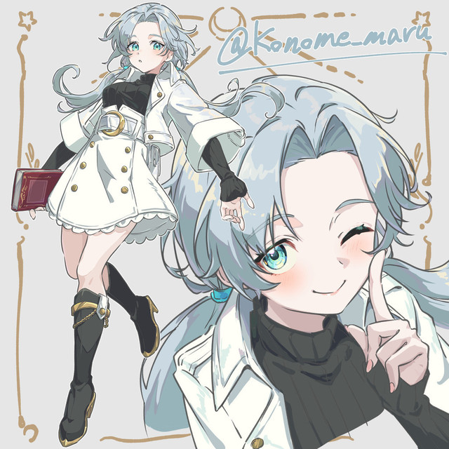 Character Design 的商品圖片