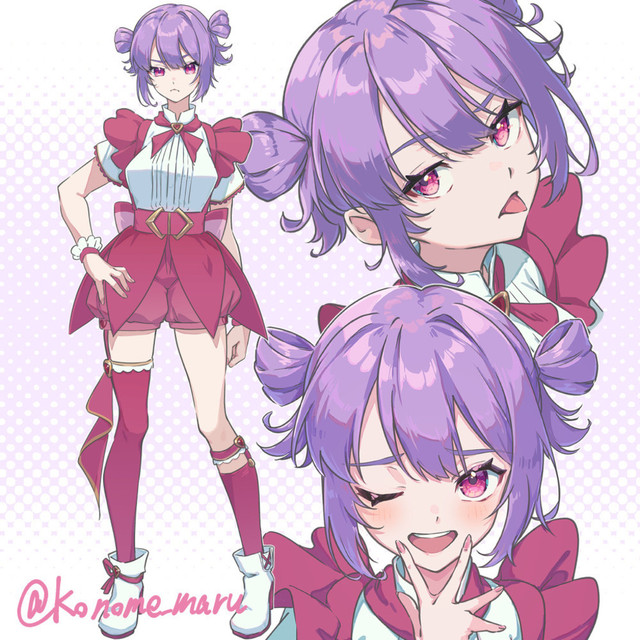 Character Design 的商品圖片第 2 張