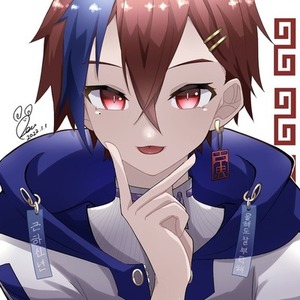 SNSアイコン制作します