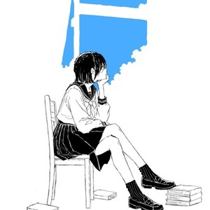 小説挿絵