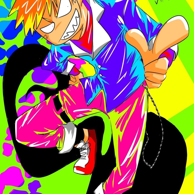 Eye-catching illustrationsの商品画像5枚目