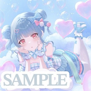 女の子のイラスト制作いたします！