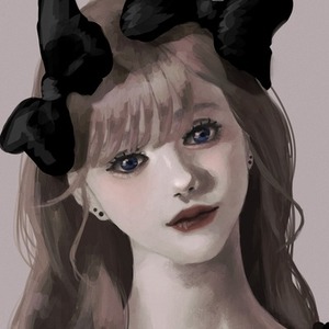 厚塗りで多用途高級感のあるイラスト作ります！