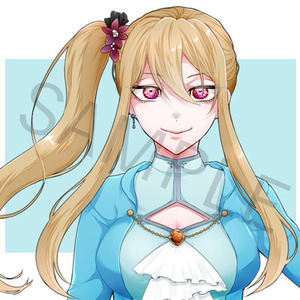 アイコン、ヘッダー作成いたします