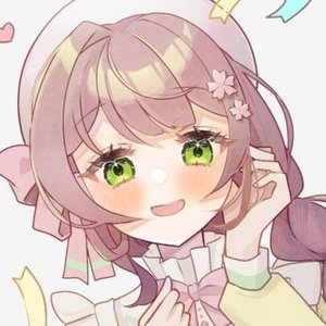 優しくて可愛い女の子イラスト描きます