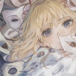 最短即日　繊細綺麗な厚塗りであなただけの雰囲気のあるイラストに