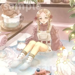 アナログイラスト依頼受付 | SKIMA（スキマ）