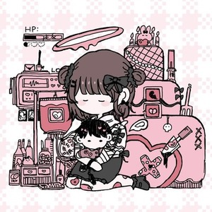 ゆるかわいいイラストを制作します！(商用利用〇)