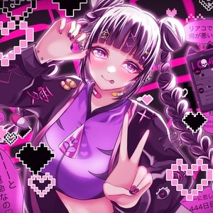 オリジナルアイコン制作🌸