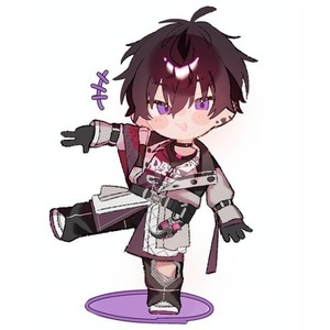 デフォルメイラスト