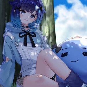 SNSアイコンイラスト・1枚絵等お描きします