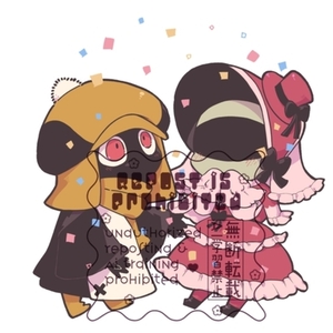 TRPG探索者の 立ち絵