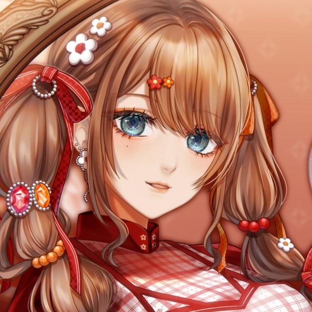 SNS / 配信活動者向けイラスト制作します