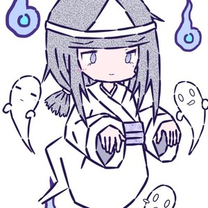 幽霊イラスト