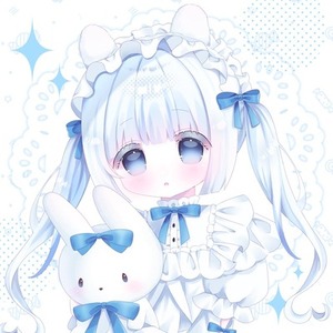 アイコン、サムネイル、一枚絵&hellip;萌えかわいいイラスト制作