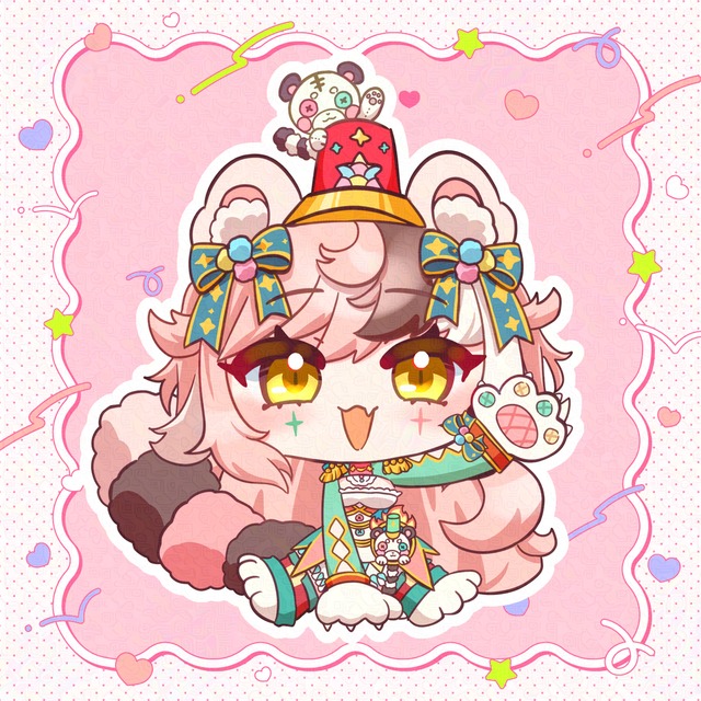 Image 4 of Cute Chibi commission!