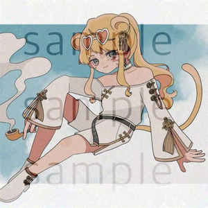 【最短即日納品】動画サムネイルイラスト制作