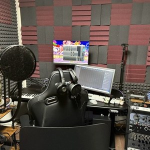 【3000円】プロ機材で歌ってみたを高品質MIXします