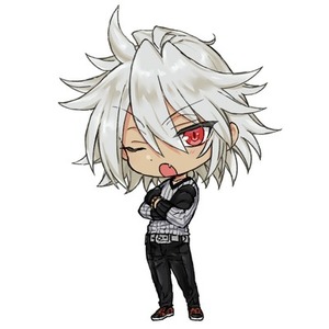 ミニキャラ制作