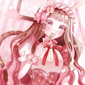 かわいい女の子描きます！