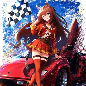 キャラクター立ち絵