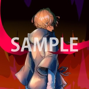 TRPG用スチルを作成します。