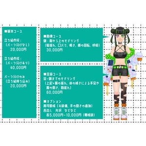 【初めて】Live2Dモデリング【発注する人向け！】