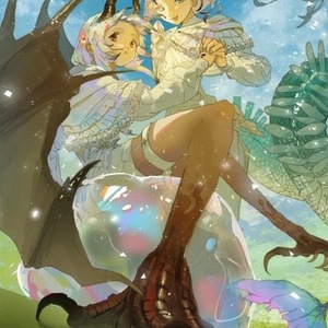 1枚絵制作