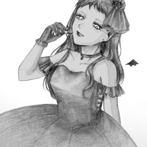 一枚絵作成いたします　【10名様限定・格安でお受けします】