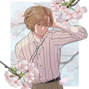 キャラクターの一枚絵を制作します！