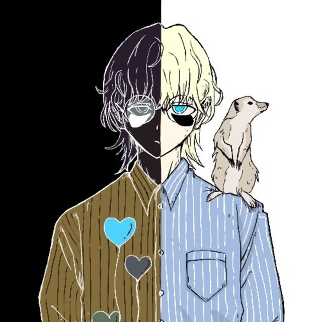 キャラクターアイコン描きます(納期相談可)