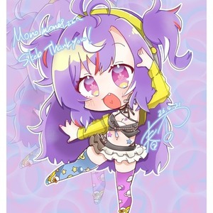 とびきりかわいいうちのこを描きます‼️