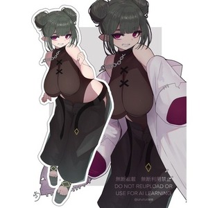 TRPGなど 立ち絵制作承ります！