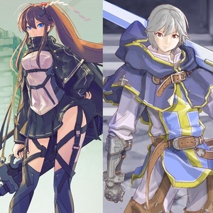 TRPGの立ち絵やキャラクターデザイン