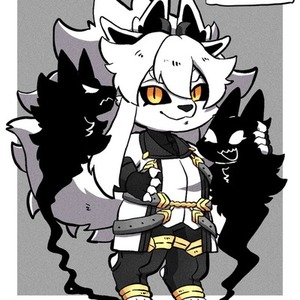 ミニキャラサンプル