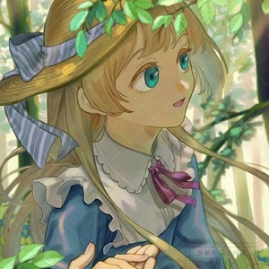 【1枚絵】物語を想像したくなるような絵を描きます