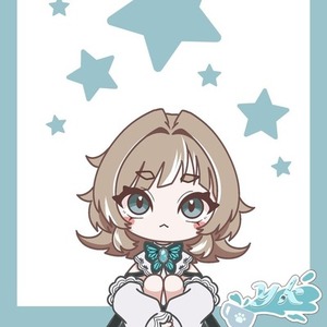 ミニキャラスマホ壁紙