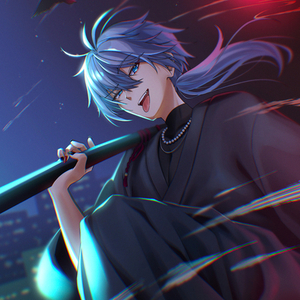 一枚絵,立ち絵,キービジュアル等お描きします！