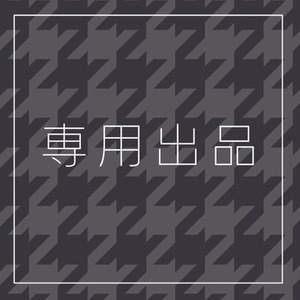 専用出品